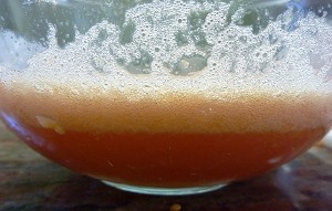 Tomato Water